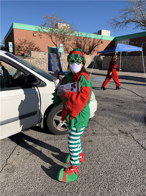 Roberts Santa  